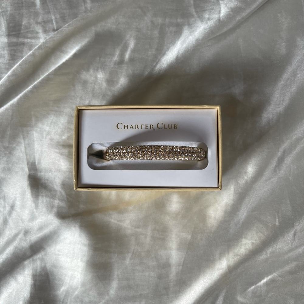 Rhinestone Bracelet